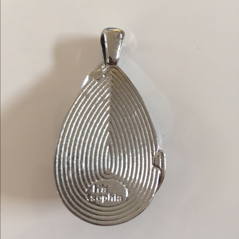 Tigers Eye Slide/Pendant - Picture 2 of 4
